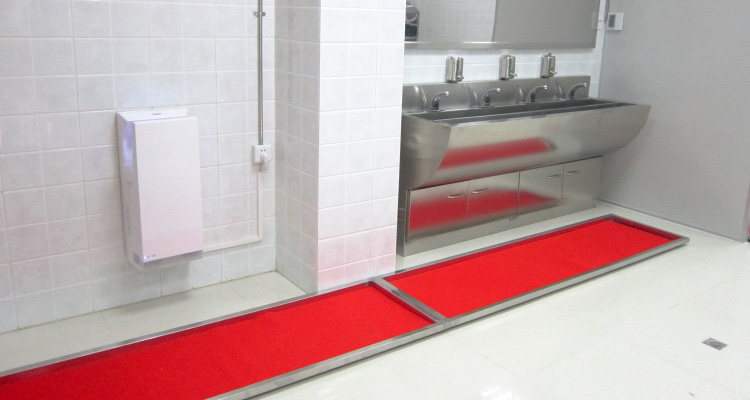 茂名生产车间三